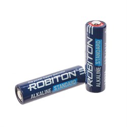 Robiton Standard A27 Батарейка  12V   1шт - фото 499823