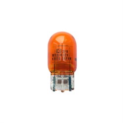 Koito Лампа 21W  12V  бесцокольная  оранжевая   1870a - фото 501718