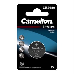 Camelion Cr2450 Батарейка  1шт. - фото 501864