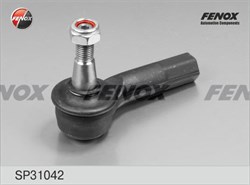 Fenox Наконечник рулевой тяги левый VW Polo  sp31042 80771 - фото 505027