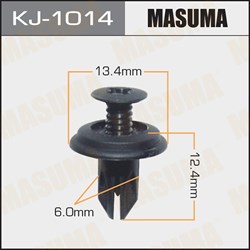 Masuma Kj-1014 Клипса - фото 505031