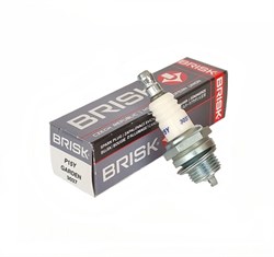 Brisk P15y-a Свеча зажигания для бензоинструмента  1шт - фото 505360
