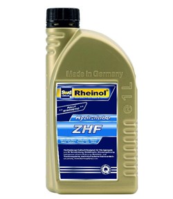 Swd Rheinol Hydralube Zhf Жидкость для ГУРа зеленая  1л   30019 - фото 505806
