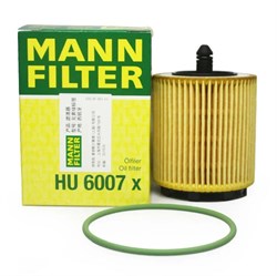 Mann Фильтр масляный  hu6007x - фото 507245