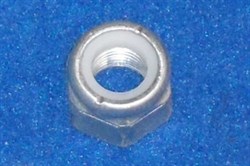 Гайка M12x1.25 с нейлоновым кольцом  16105011 - фото 527044