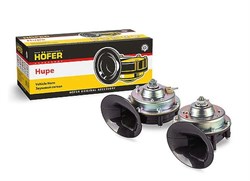 Hofer Комплект звуковых сигналов ГАЗ  hf651703 - фото 534681