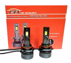 Myx Light D5 Лампа светодиодная  H11, csp, 35W, 12V, 6000K  2шт   myx01d511 16193 - фото 540501