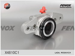 Fenox Цилиндр тормозной передний левый 2108-2112  x4810c2 - фото 542642