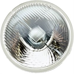 Элемент оптический фары галогеновой с подсветкой 21011  тн124 - фото 542869