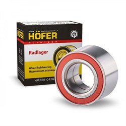 Hofer Подшипник передней ступицы 2108-2112  hf301046 - фото 543591