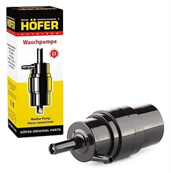 Hofer Мотор омывателя нового образца 2108-2112  hf744084 - фото 543728