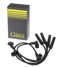 Ganz Комплект силиконовых проводов 2108-2111  8 кл. инж.   gip01036 - фото 543915
