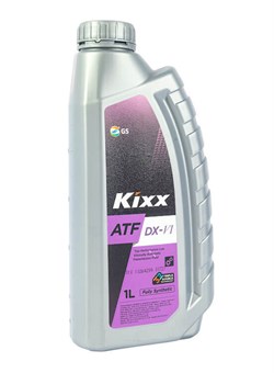 Kixx Atf Dexron 6 Масло трансмиссионное для АКПП  1л   l2524al1e1 - фото 544540