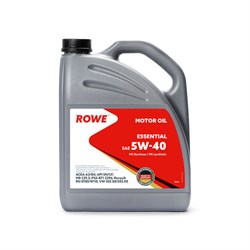 Rowe Essential 5W40 Масло моторное синтетическое  4л   20367-453-2a - фото 544615