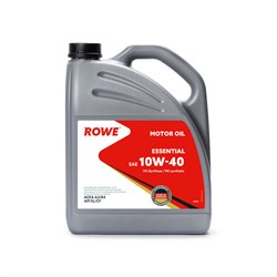 Rowe Essential 10W40 Масло моторное синтетическое  4л   20259-453-2a - фото 544617