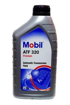 Mobil Atf 320 Масло трансмиссионное для АКПП  1л   148528 - фото 545399