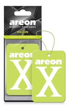 Areon X Освежитель салона green melon  704-xv-015 - фото 545880