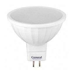 General Lighting Mr16 Лампа светодиодная  GU5.3, 10W, 3000K   686200 - фото 546154