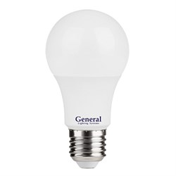 General Lighting Wa60 Лампа светодиодная  E27, 11W, 6500K   636900 - фото 546238
