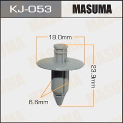 Masuma Kj-053 Клипса - фото 546481