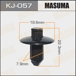 Masuma Kj-057 Клипса - фото 546482