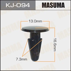 Masuma Kj-094 Клипса - фото 546485