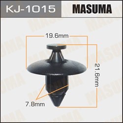 Masuma Kj-1015 Клипса - фото 546487