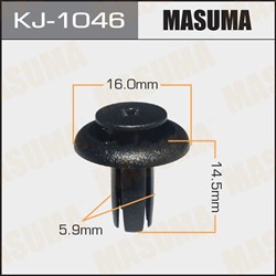 Masuma Kj-1046 Клипса - фото 546492