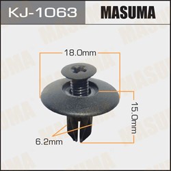 Masuma Kj-1063 Клипса - фото 546495