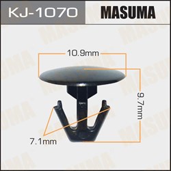 Masuma Kj-1070 Клипса - фото 546499
