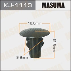 Masuma Kj-1113 Клипса - фото 546502