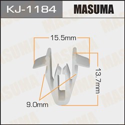 Masuma Kj-1184 Клипса - фото 546504