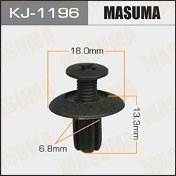 Masuma Kj-1196 Клипса - фото 546506