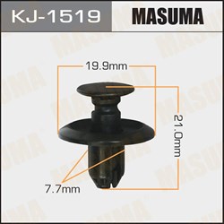 Masuma Kj-1519 Клипса - фото 546510
