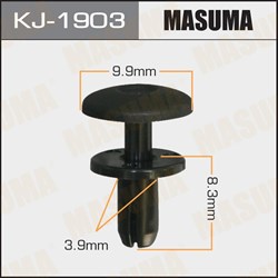Masuma Kj-1903 Клипса - фото 546513