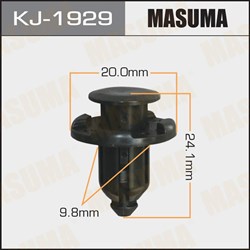 Masuma Kj-1929 Клипса - фото 546514
