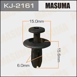 Masuma Kj-2161 Клипса - фото 546518
