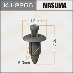 Masuma Kj-2266 Клипса - фото 546523