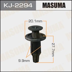 Masuma Kj-2294 Клипса - фото 546525
