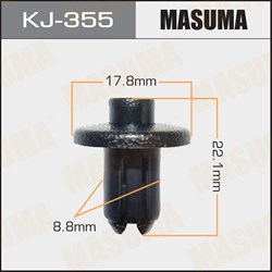 Masuma Kj-355 Клипса - фото 546541