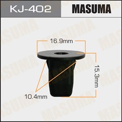Masuma Kj-402 Клипса - фото 546549