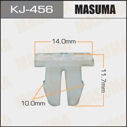Masuma Kj-456 Клипса - фото 546551
