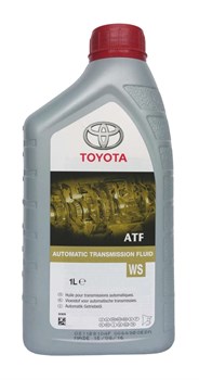 Toyota Atf-ws Масло трансмиссионное для АКПП  0.946л   08886-81210 - фото 546965