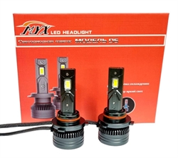 Myx Light D5 Лампа светодиодная  H1, csp, 35W, 12V, 6000K  2шт   myx01d501 - фото 550814