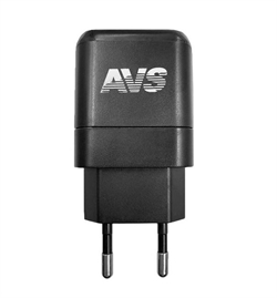 Avs Ut-724 СЗУ  2 USB, 2.4A - фото 551984