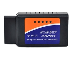 Arnezi Адаптер Wi-Fi, OBD 2  ELM 327   r6010401 36618 - фото 552235