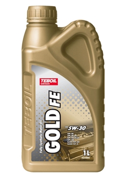 Teboil Gold Fe 5W30 Масло моторное синтетическое  1л   3470600 - фото 552317