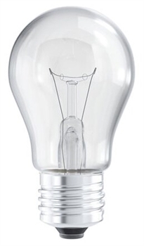 Лисма Лампа накаливания  E27, 95W, 220V   б230-95-4 - фото 553206