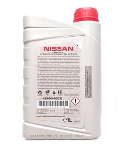 Nissan 5W40 Масло моторное синтетическое  1л   ke90090032r - фото 554361