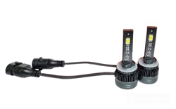 Myx Light D5 Лампа светодиодная  H27, csp, 35W, 12V, 6000K  2шт   myx01d527 - фото 554806
